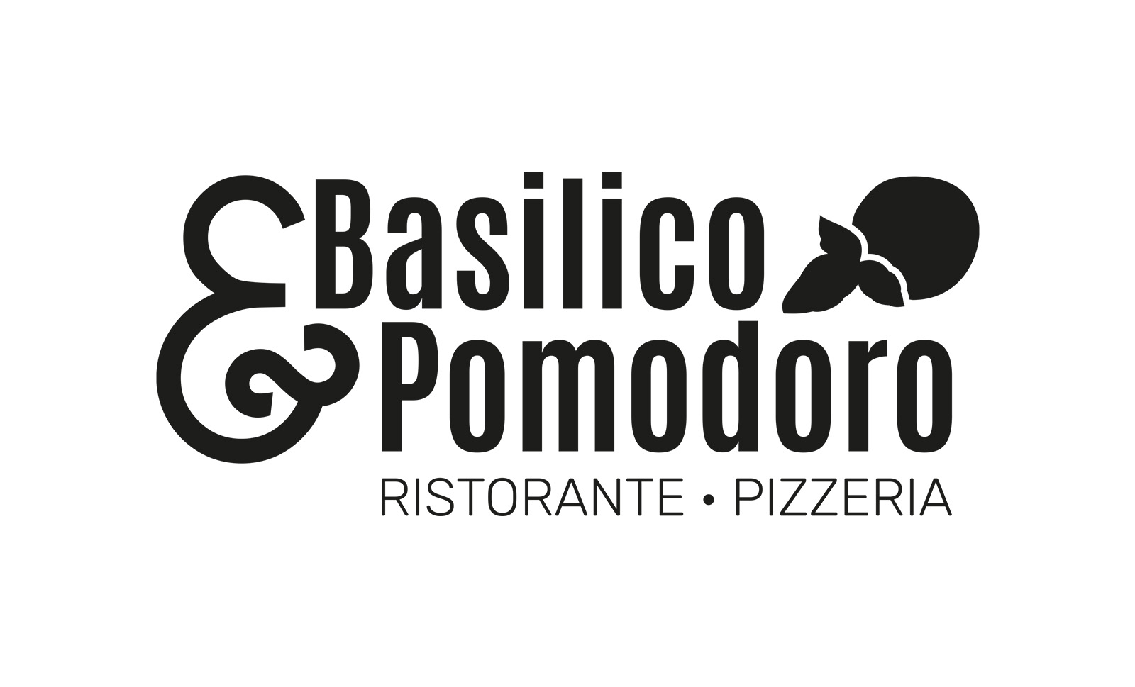 Logo horizontal noir